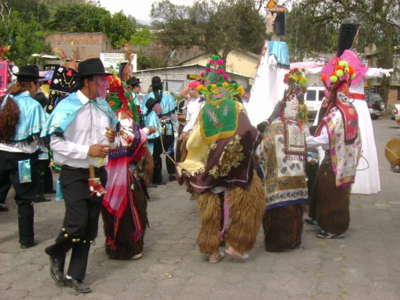 Expresiones culturales tradicionales de El Tingo