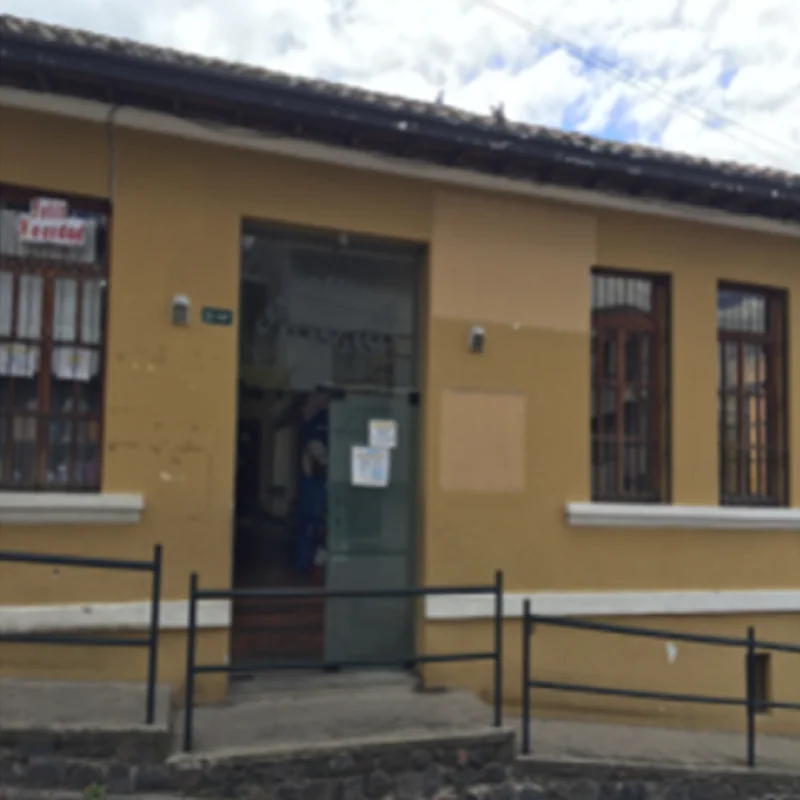 Centro Cultural e Infocentro de Alangasí, fotografía del GAD parroquial